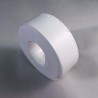 10 meters of 16mm white leader film