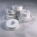 16mm white leader film