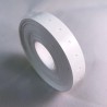 9.5mm white leader film