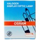 OSRAM 64627 Halogen Display / Optic Lamp 12V 100W