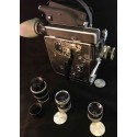 RENTAL Bolex H16 RX5 with lenses