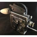 LOCATION Caméra Bolex H16 RX5 avec objectifs