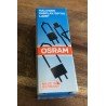 Lampe 10w/6v OSRAM pour visionneuse Super 8/8mm