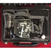 RENTAL Bolex H16 RX4 with lenses