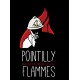 Pointilly • Flammes
