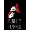 火焰（Pointilly • Flammes）