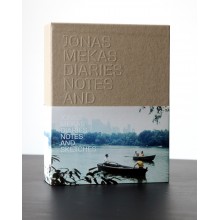 JONAS MEKAS : Diaries, Notes & Sketches Vol. 1-8 boxset