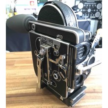 Bolex Paillard 16mm reflex camera H-16 REX
