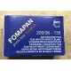 FOMAPAN 200/135-36 - 35mm still photography film