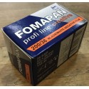 FOMA Fomapan ISO 21/100 R 16mm 30,5 Meter, Perforated On One Side