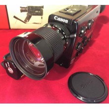 Super 8 Camera Canon 1014 XL-S