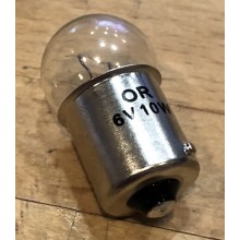 10w/6v OSRAM bulb for Super 8/8mm viewer