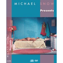 Michael Snow : Presents Blu-ray edition