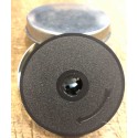 Plastic 8mm standard/dual 8 camera reel