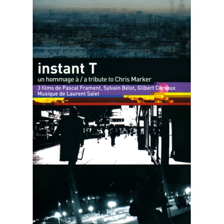 instant T - un hommage à Chris Marker / DVD