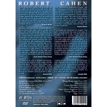 Robert Cahen - Entrevoir