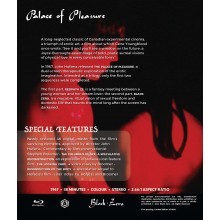John Hofsess - Palace of Pleasure Blu-Ray