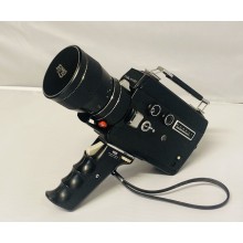 Elmo Super 110 - Super 8 Camera