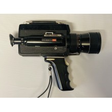 Elmo Super 110 - Super 8 Camera