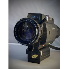 Super 8 Camera - Sankyo ES-66XL