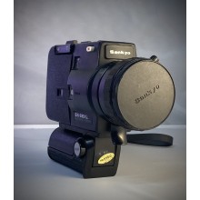 Super 8 Camera - Sankyo ES-66XL