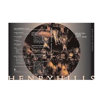 Henry Hills: Selected Films 1977-2008 (2009)