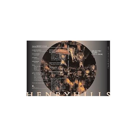 Henry Hills: Selected Films 1977-2008 (2009)