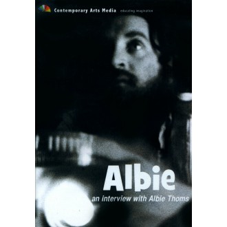 An Interview with Albie Thoms / DVD