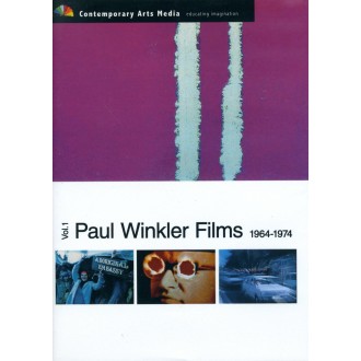 Paul Winkler Films 1964-75 Volume 1 / DVD