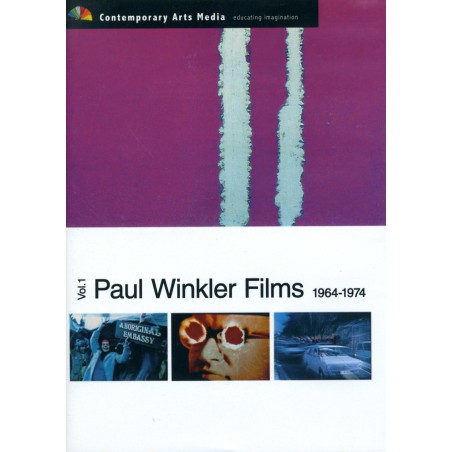 Paul Winkler Films 1964-75 Volume 1 / DVD
