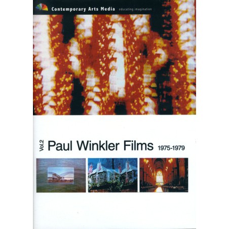 Paul Winkler Films 1975-1979 Volume 2 / DVD