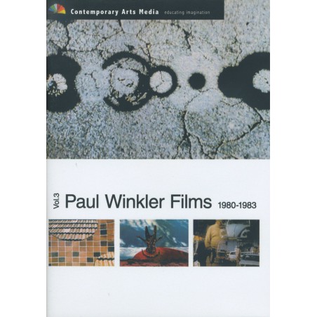 Paul Winkler Films 1980-1983 Volume 3 / DVD
