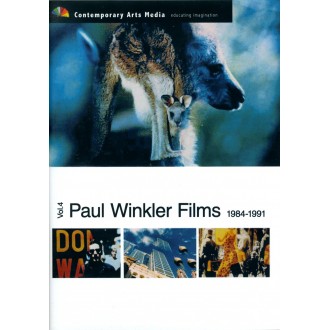 Paul Winkler Films 1984-1991 Volume 4 / DVD