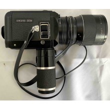 Nalcom FTL 1000 Synchro Zoom Super 8 camera