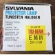 Sylvania Projector Lamp 24V 250W