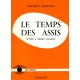 Le Temps des Assis (Lettre à Pierre Lazareff) / Book