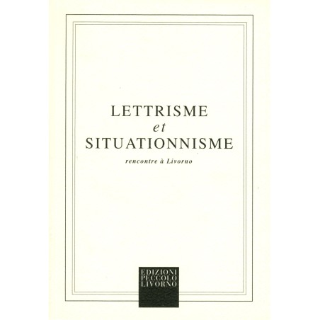 Maurice Lemaître / Pamphlet