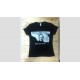 Tee Shirt RE : VOIR  (NOIR, L / M / S)