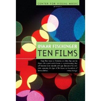 Oskar Fischinger : Ten Films