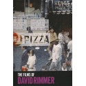 The Films of David Rimmer: Vol. 1-3 coffet DVD