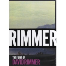 The Films of David Rimmer: Vol. 1-3 coffet DVD