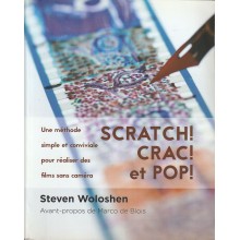 Scratch! Crac! et Pop! livre