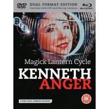 Kenneth Anger. The Magick Lantern Cycle