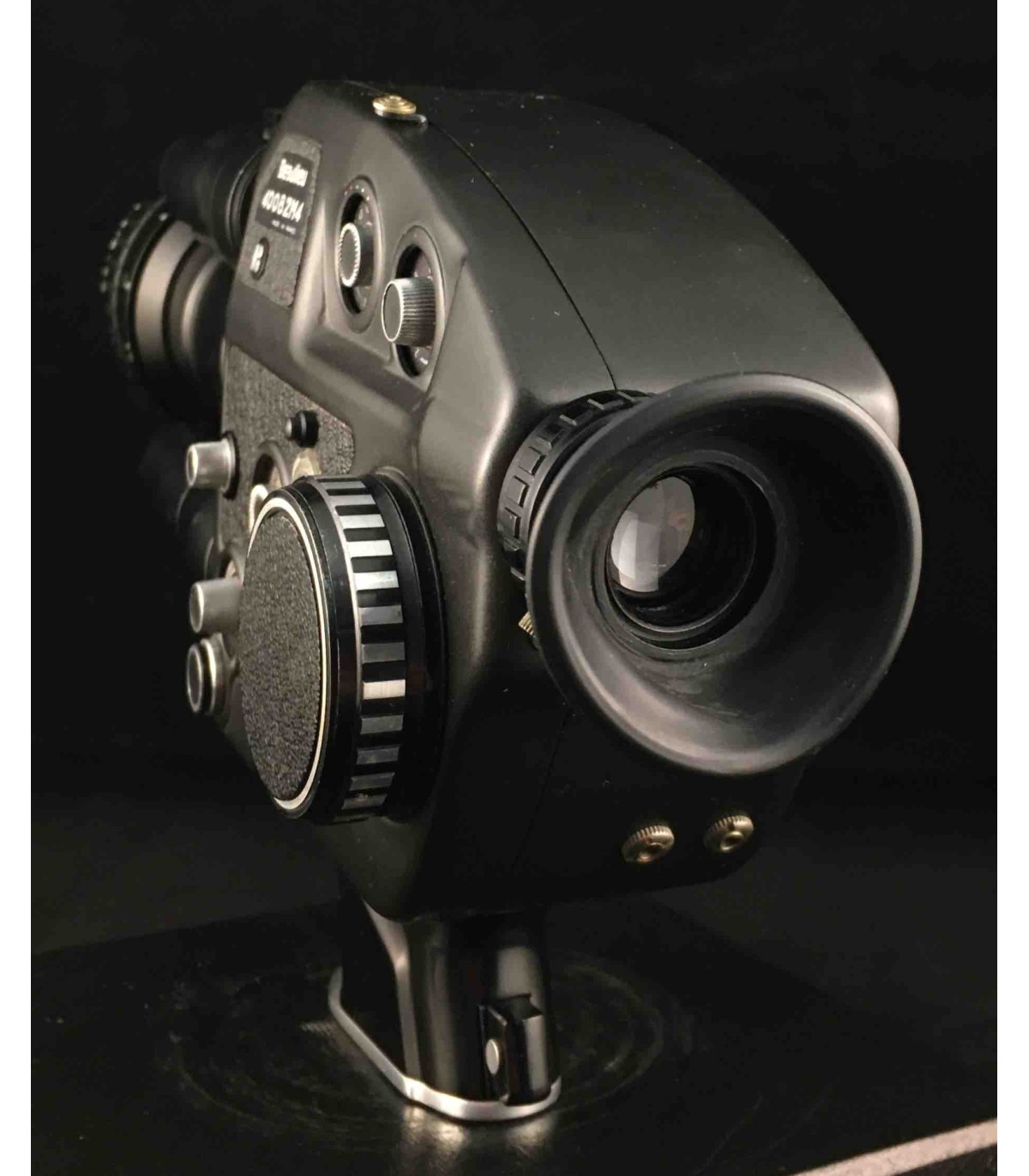 Beaulieu 4008 ZM4 super-8 camera