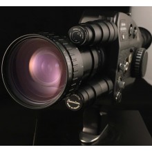 Beaulieu 4008 ZM4 caméra Super 8 reconditionnée