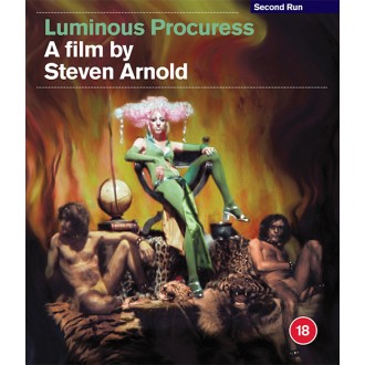 Steven Arnold - Luminous Procuress