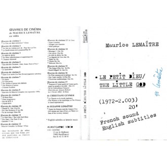 Nos Stars & Le petit Dieu - Maurice Lemaître