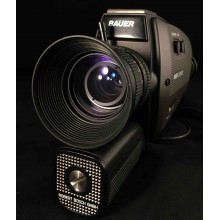 Bauer C 500 XLM Super 8 camera