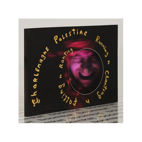 RUNNING AND CHANTING AND FALLING AND RANTING