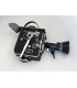 LOCATION Bolex H8 caméra avec objectif Som Berthiot Zoom 8-40mm